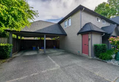 Playground / Recreational Area Near 16 8631 No. 3 Road, Richmond, BC