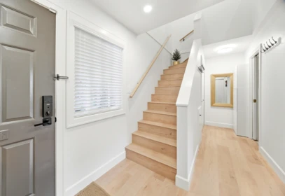 Powder Room Photo of 16 8631 No. 3 Road, Richmond, BC