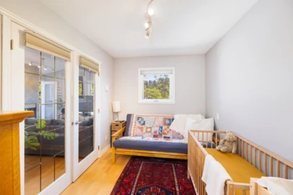Office / Den Photo of 303 1528 Bowser Avenue, North Vancouver, BC