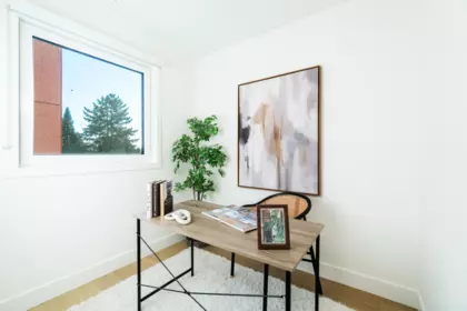 Loft / Bonus Room Photo of 103 1550 E 3rd Avenue, Vancouver, BC