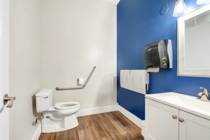Community Amenities Photo (Clubhouse) of 308 9688 148 Street, Surrey, BC