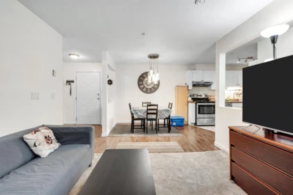 Kitchen Photo of 308 9688 148 Street, Surrey, BC