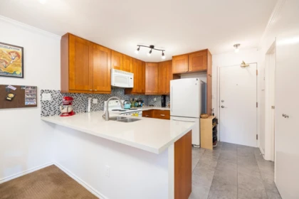 Breakfast Nook Photo of 308 2255 Eton Street, Vancouver, BC