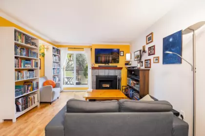 308 2255 Eton Street, Vancouver, BC, Vancouver — Apartment/Condo for sale