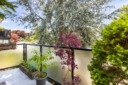 Office / Den Photo of 308 2255 Eton Street, Vancouver, BC