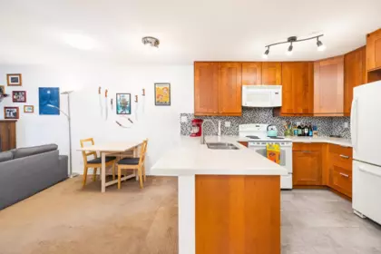 Pantry Photo of 308 2255 Eton Street, Vancouver, BC