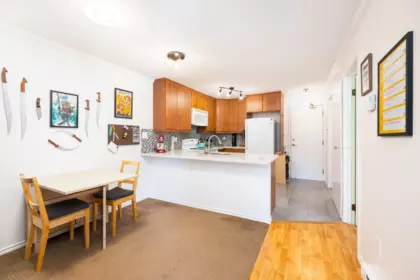 Primary Bedroom Photo of 308 2255 Eton Street, Vancouver, BC