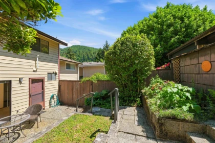 Outdoor Patio Photo of 6432 Douglas Street, West Vancouver, BC