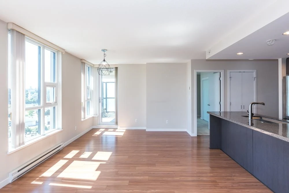 Dining Area Photo of 1406 2232 Douglas Road, Burnaby, BC