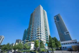 1406 2232 Douglas Road, Burnaby, BC