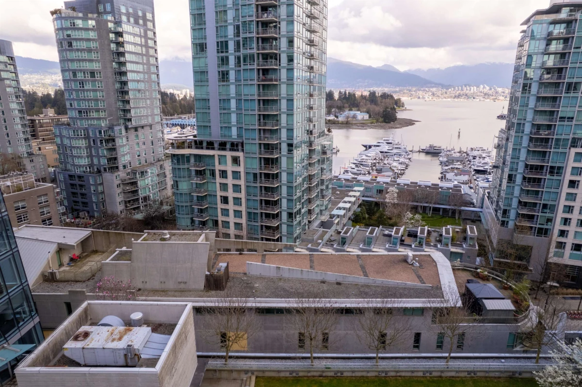 Family Room Photo of 507 1478 W Hastings Street, Vancouver, BC
