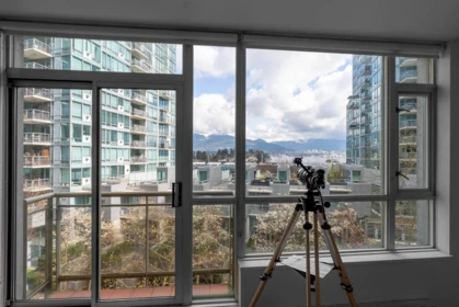 Entry Foyer Photo of 507 1478 W Hastings Street, Vancouver, BC