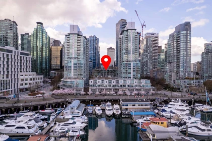 507 1478 W Hastings Street, Vancouver, BC, Vancouver — Apartment/Condo for sale