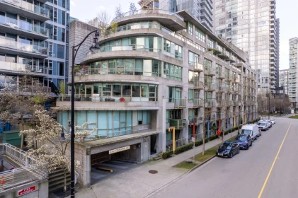 507 1478 W Hastings Street, Vancouver, BC, Vancouver — Apartment/Condo for sale
