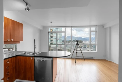 Primary Bedroom Photo of 507 1478 W Hastings Street, Vancouver, BC