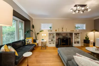4343 11th Avenue, Vancouver, BC, Vancouver — Single Family Residence for sale