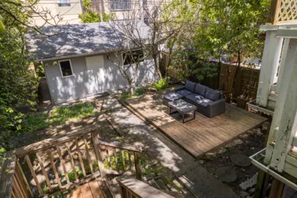 Outdoor Kitchen Photo of 4343 11th Avenue, Vancouver, BC