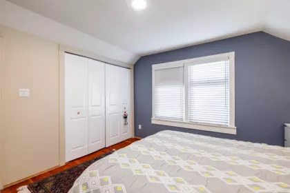 Powder Room Photo of 4343 11th Avenue, Vancouver, BC