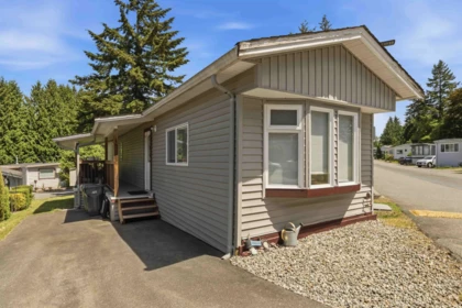 63 24330 Fraser Highway, Langley, BC, Langley — Manufactured Home for sale