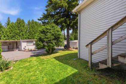Garden / Landscaping Photo of 63 24330 FRASER HIGHWAY, Langley BC V2Z 1N2