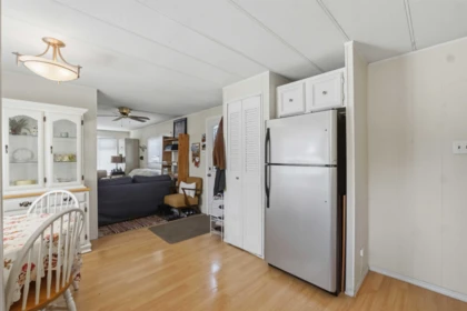 Laundry Room Photo of 63 24330 FRASER HIGHWAY, Langley BC V2Z 1N2