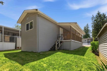 Swimming Pool Photo of 63 24330 FRASER HIGHWAY, Langley BC V2Z 1N2