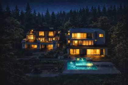 Outdoor Deck Photo of 430 MACBETH CRESCENT, West Vancouver BC V7T 1V7
