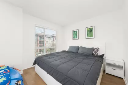 Entry Foyer Photo of 9 19790 55a Avenue, Langley, BC
