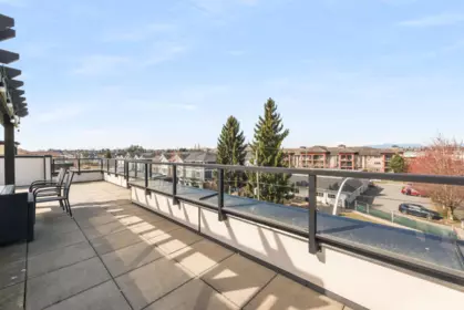 Outdoor Deck Photo of 9 19790 55a Avenue, Langley, BC
