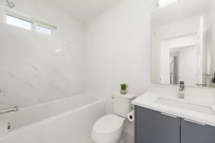 Powder Room Photo of 9 19790 55a Avenue, Langley, BC