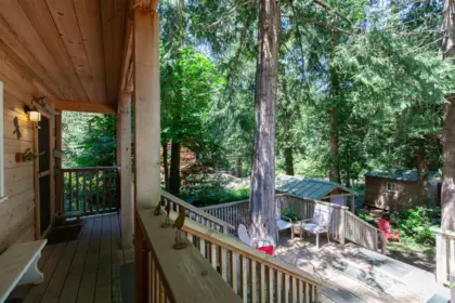 508 Aya Reach Road, Mayne Island, BC, Mayne Island — Recreational for sale