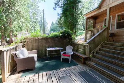 Fitness Center Photo Near 508 Aya Reach Road, Mayne Island, BC