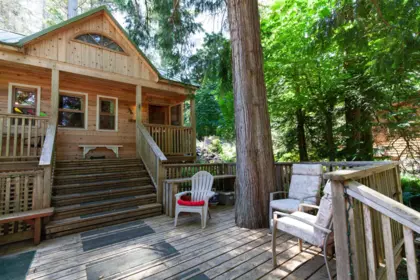 508 Aya Reach Road, Mayne Island, BC, Mayne Island — Recreational for sale