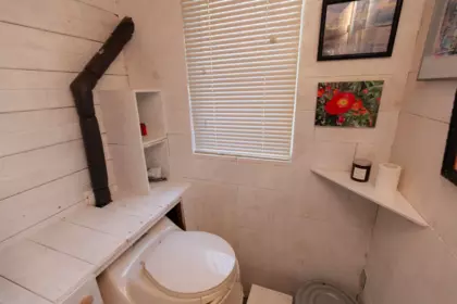 Mudroom Photo of 508 Aya Reach Road, Mayne Island, BC