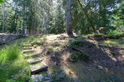 Staircase Photo of 508 Aya Reach Road, Mayne Island, BC