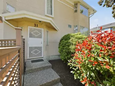 31 7311 Minoru Boulevard, Richmond, BC, Richmond — Townhouse for sale