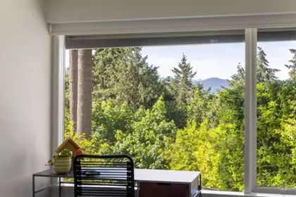 Backyard Photo of 6485 Madrona Crescent, West Vancouver, BC