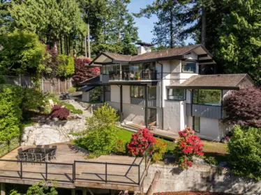 6485 Madrona Crescent, West Vancouver, BC, West Vancouver — Single Family Residence for sale
