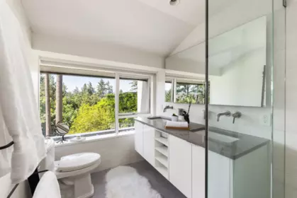 Garage Interior Photo of 6485 Madrona Crescent, West Vancouver, BC