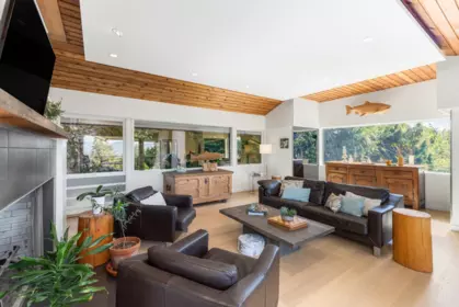 Loft / Bonus Room Photo of 6485 Madrona Crescent, West Vancouver, BC