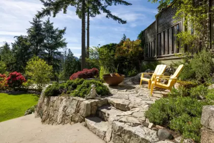Neighborhood Park Photo Near 6485 Madrona Crescent, West Vancouver, BC