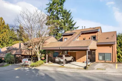 504 Cardiff Way, Port Moody, BC, Port Moody — Townhouse for sale