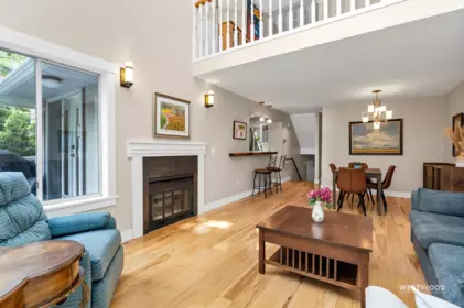 Breakfast Nook Photo of 6 58 Richmond Street, New Westminster, BC