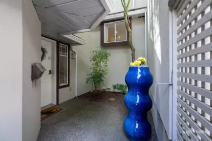 6 58 Richmond Street, New Westminster, BC, New Westminster — Townhouse for sale