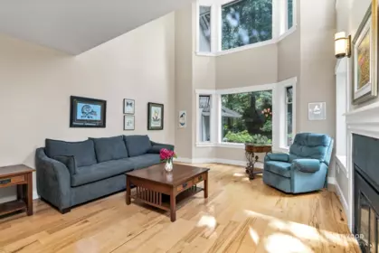 6 58 Richmond Street, New Westminster, BC, New Westminster — Townhouse for sale