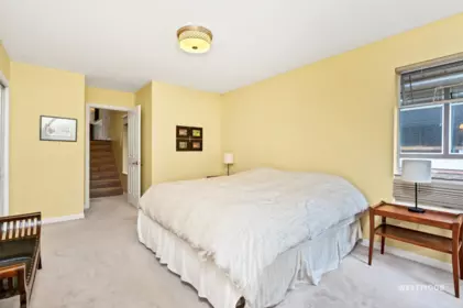 Hallway Photo of 6 58 Richmond Street, New Westminster, BC