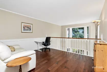 Laundry Room Photo of 6 58 Richmond Street, New Westminster, BC