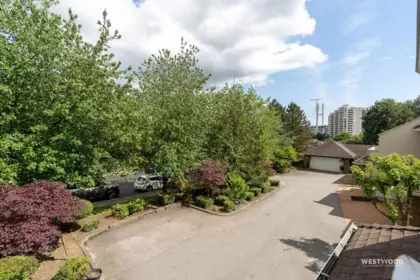 Outdoor Patio Photo of 6 58 Richmond Street, New Westminster, BC