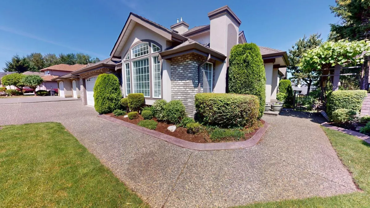 Exterior Rear Photo of 32767 Chilcotin Drive, Abbotsford, BC