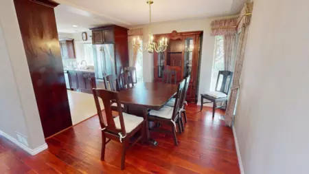 Breakfast Nook Photo of 32767 Chilcotin Drive, Abbotsford, BC